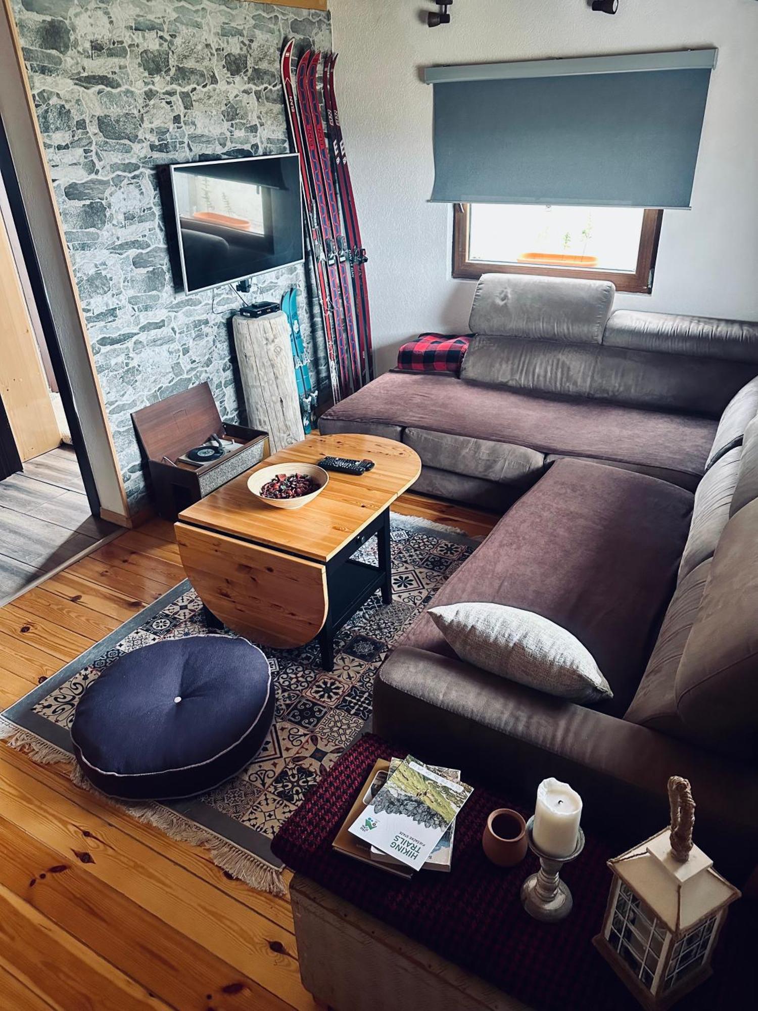 Vila Gorska Žabljak Екстериор снимка