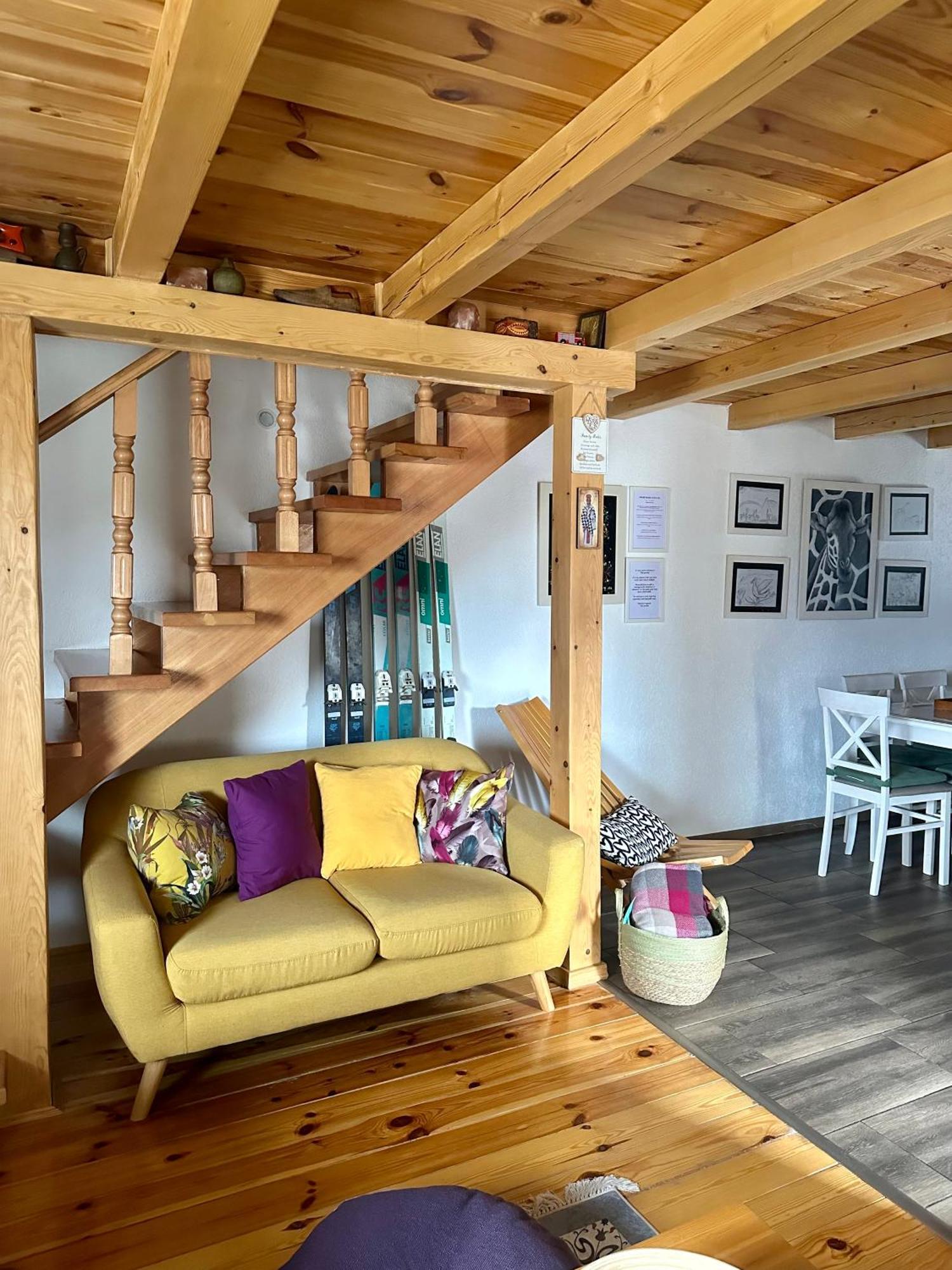 Vila Gorska Žabljak Екстериор снимка