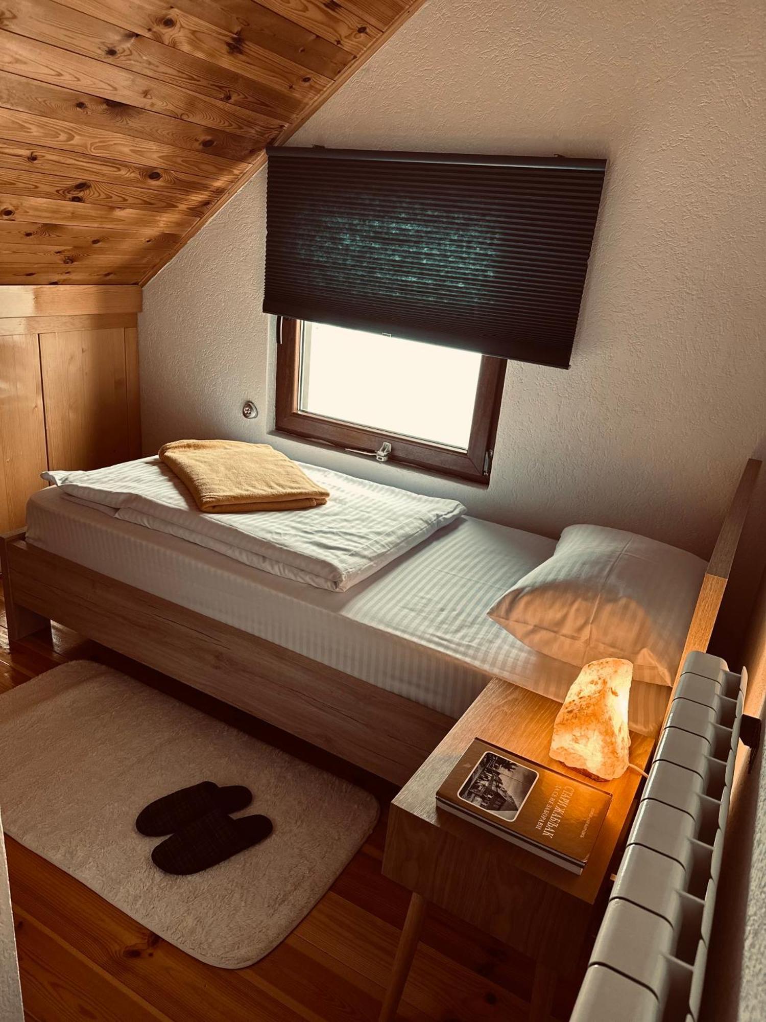 Vila Gorska Žabljak Екстериор снимка