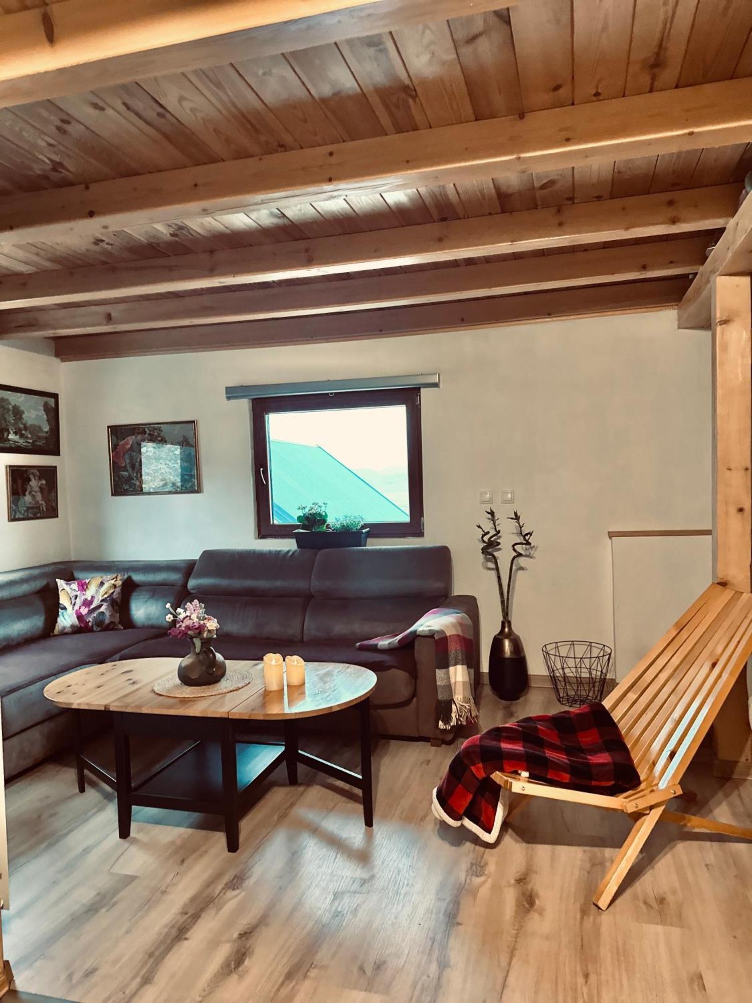 Vila Gorska Žabljak Екстериор снимка